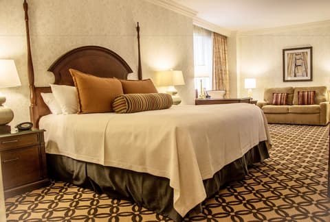 Omni San Francisco Hotel, Room