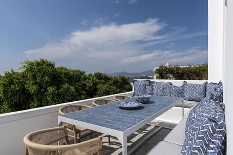 Porto Mykonos Hotel, Room