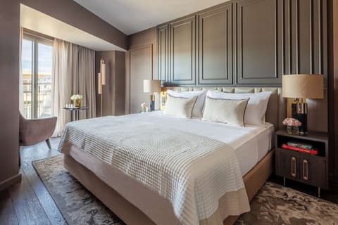 Anantara Plaza Nice Hotel - A Leading Hotel of the World, Room