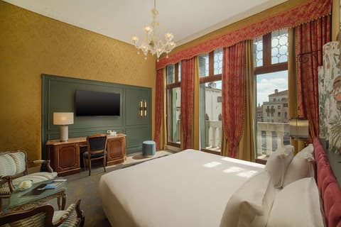 NH Venezia Santa Lucia, Room