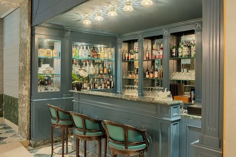 NH Venezia Santa Lucia, Bar (on property)