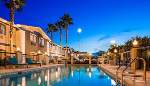 Best Western Mayport Inn & Suites, Pool