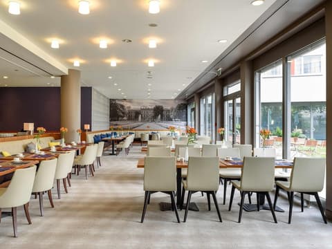 Novotel Erlangen, Restaurant