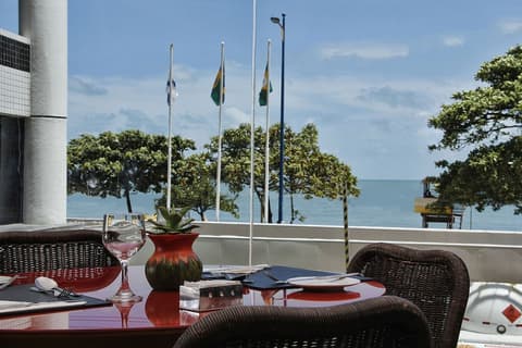 Bourbon Hotel Fortaleza , Food and drink