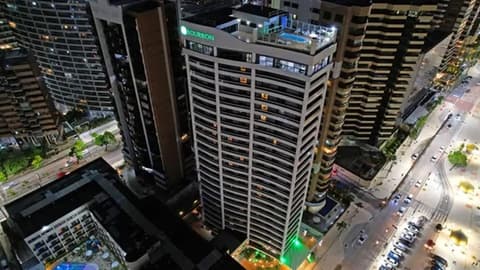 Bourbon Hotel Fortaleza , Front of property