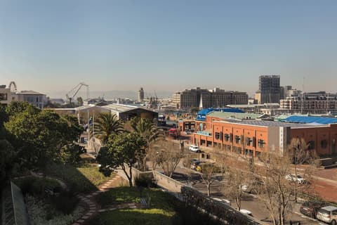 Protea Hotel by Marriott Cape Town Waterfront Breakwater Lodge, Room