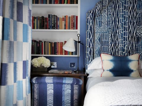 Number Sixteen Hotel, Firmdale Hotels, Room