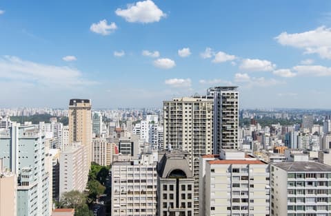 Wyndham São Paulo Paulista, View from property