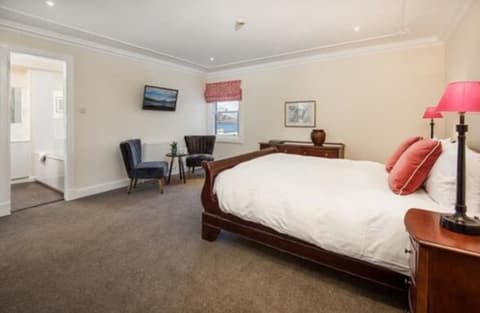 The Inveraray Inn, BW Signature Collection, Room