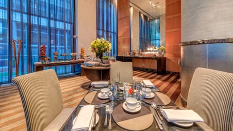 InterContinental Johannesburg O.R Tambo Airport by IHG, Restaurant