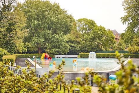 WestCord Art Hotel Amsterdam 3, View from room