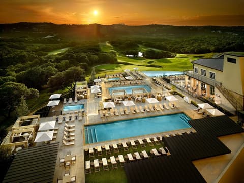 Omni Barton Creek Resort & Spa Austin, Pool
