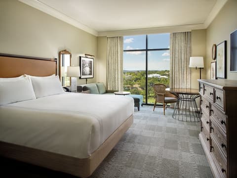 Omni Barton Creek Resort & Spa Austin, Room