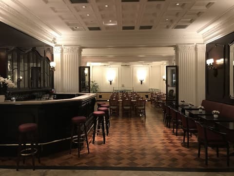 Olinda Rio Hotel, Restaurant