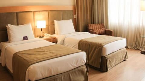 Mercure Sao Paulo Jardins, Room