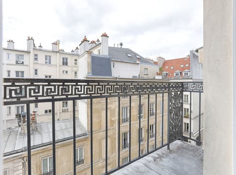 Hôtel Léman Opéra, Terrace/patio