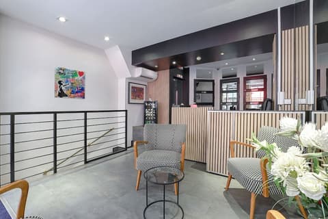 Hôtel Léman Opéra, Reception