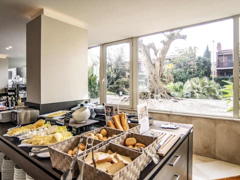 Mercure Eur Roma West, Breakfast area