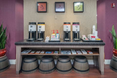 Hampton Inn Livermore, Restaurant