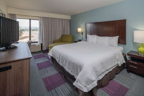 Hampton Inn Livermore, Room