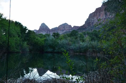 Hyatt Place Springdale/Zion National Park, Property grounds
