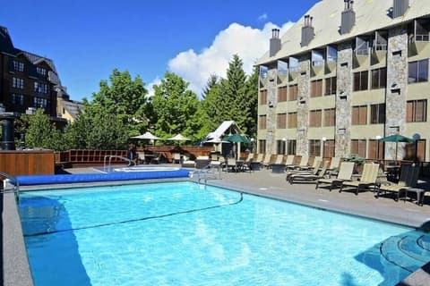 Executive - The Inn at Whistler Village & Mountainside Hotel, 