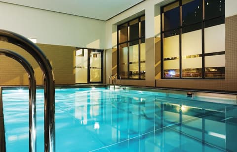 Apex Grassmarket Hotel, Indoor pool