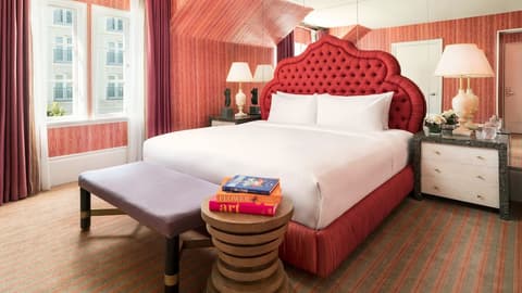 Maison 140 Beverly Hills, Room