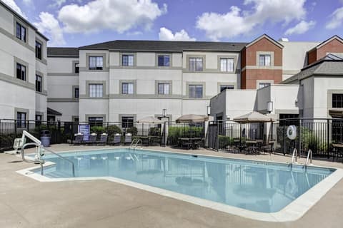Hyatt House Parsippany/Whippany, Pool