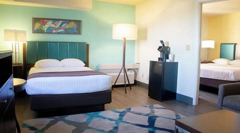 Arizona Charlie's Boulder, Room