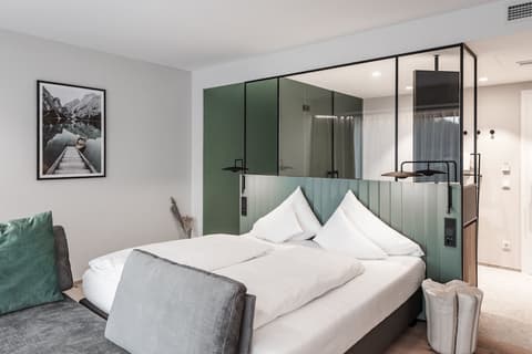 Hotel Goldenes Schiff, Room