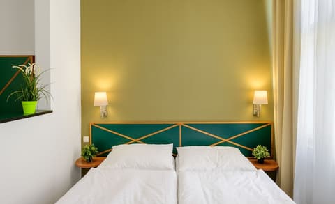 Hotel Mala Strana, Room