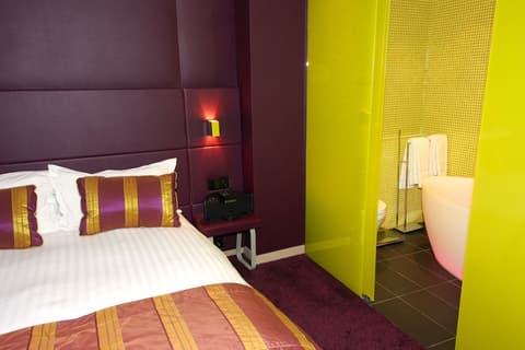 Hotel De Notre Dame Maître Albert, Room