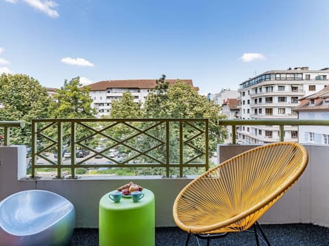ibis Styles Annecy Gare Centre, Room