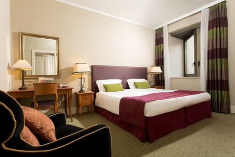 Hotel Dei Mellini, Room