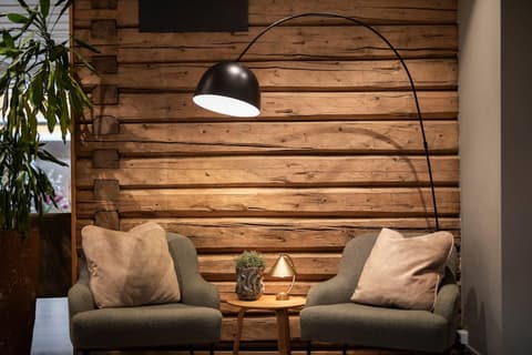 Home Hotel Hammer, Lobby