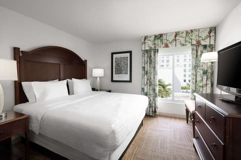 Hampton Inn & Suites San Juan, Room