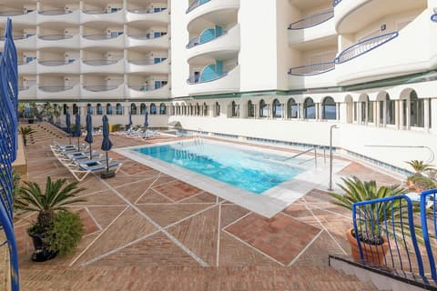 Hotel Playa Victoria, Pool