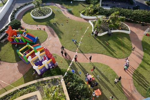 Enjoy Punta del Este, Children's play area - outdoor