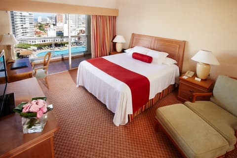 Enjoy Punta del Este, Room