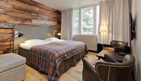 Holiday Club Kuusamon Tropiikki, Room