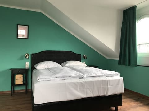 SmartHotel Mystique self check-in, Room