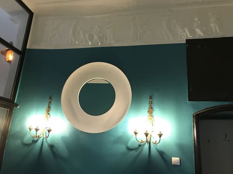 SmartHotel Mystique self check-in, Interior entrance