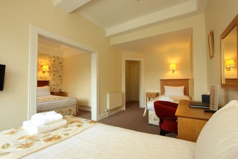 Atholl Palace Hotel, Room