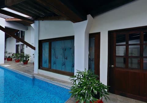 Hotel Misión Xalapa, Spa