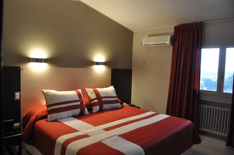 Portezuelo Hotel, Room