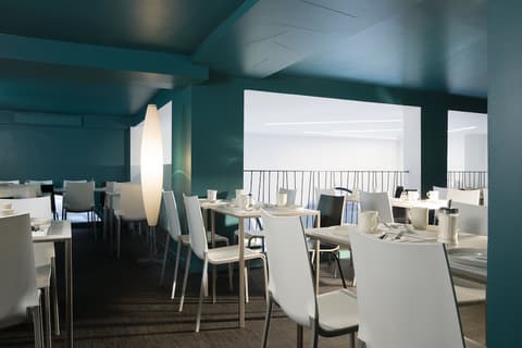 Hotel Diana Dauphine, Breakfast area