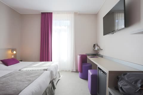 Hotel de la Fontaine, Room