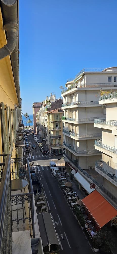 Hotel de la Fontaine, Room
