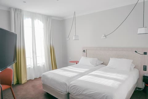 Hôtel Vendôme, Room